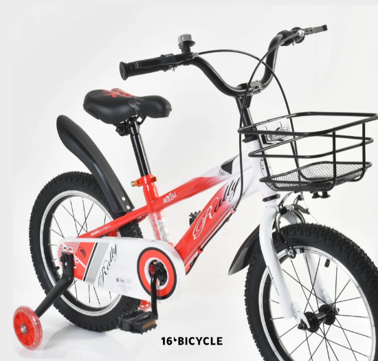 صورة دراجة مقاس 16,14,12